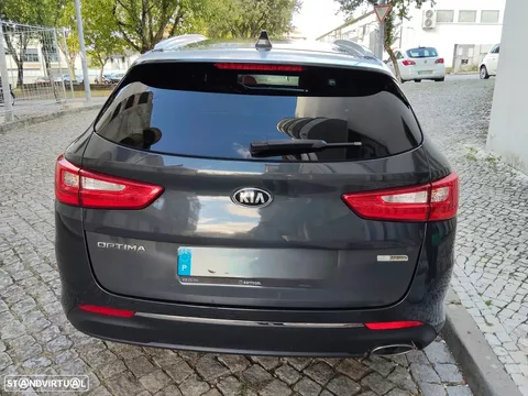 Kia Optima SW