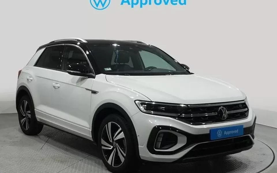 VOLKSWAGEN T-Roc T-Roc 1.5 TSI R-Line 110 kW