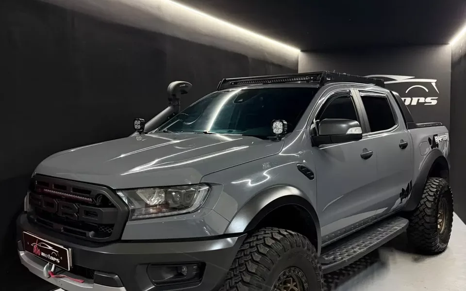Ford Ranger 2.0 TDCi CD Raptor 4WD