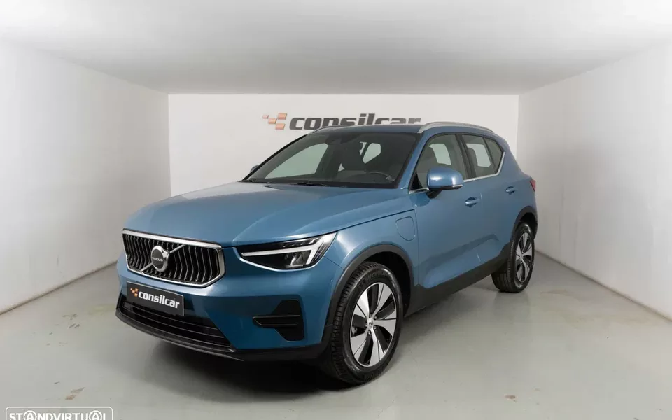 Volvo XC 40 1.5 T4 PHEV Inscription Expression