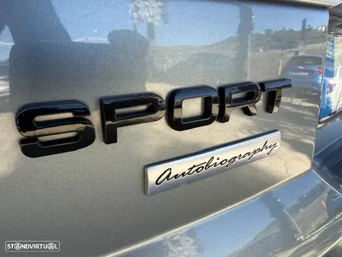 Land Rover Range Rover Sport TDV6
