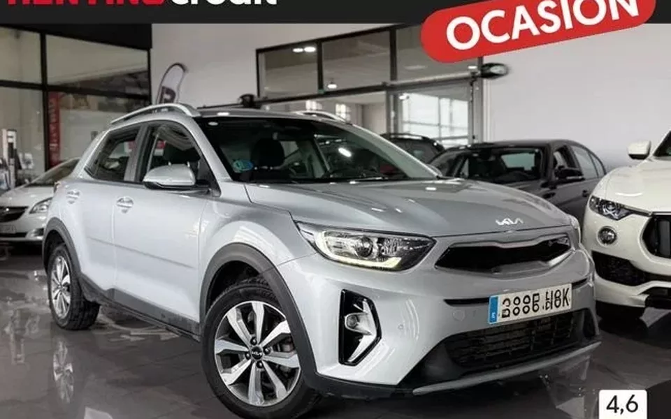 KIA Stonic 1.0 T-GDi 74kW (100CV) MHEV Drive DCT