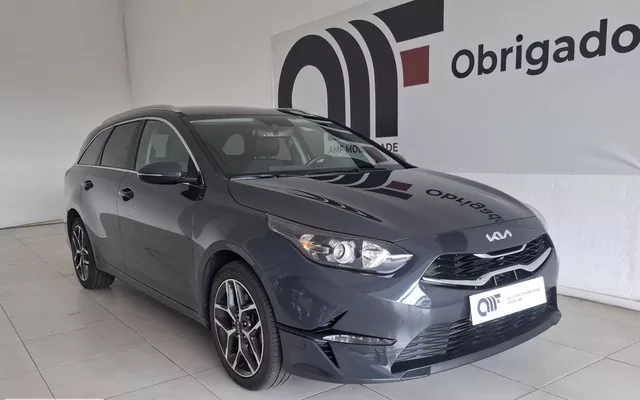 Kia Ceed SW 1.0 T-GDI Sport