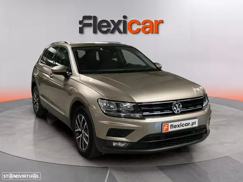 VW Tiguan 1.5 TSI Confortline