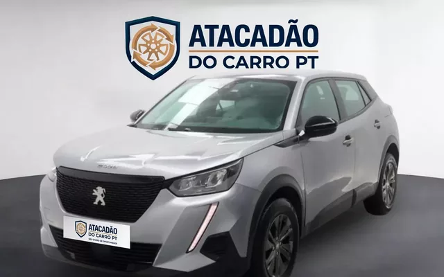 Peugeot 2008 1.5 BlueHDi Active Pack