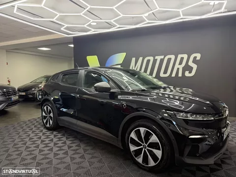 Renault Mégane E-Tech EV60 Iconic Optimum Charge