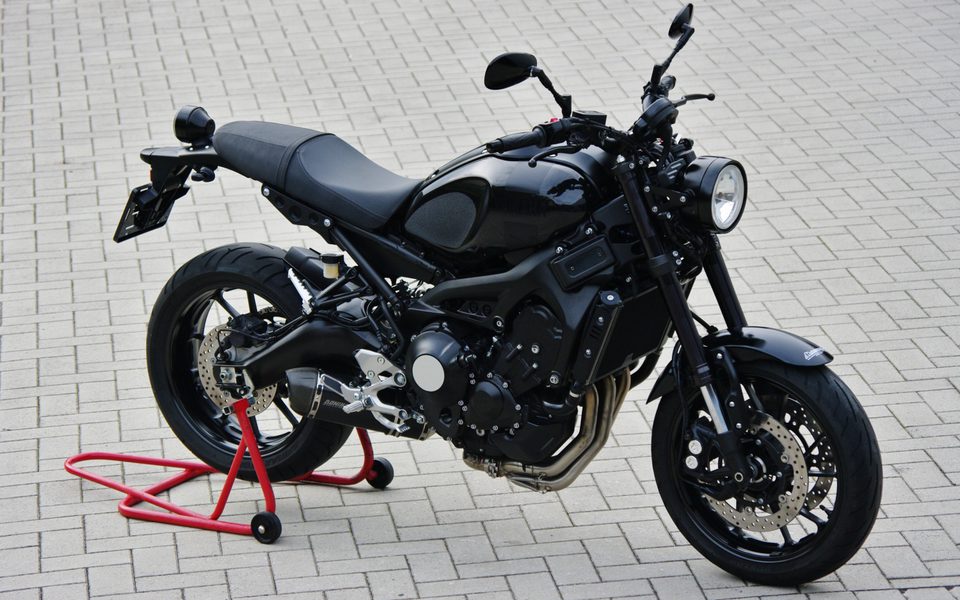 Yamaha XSR 900