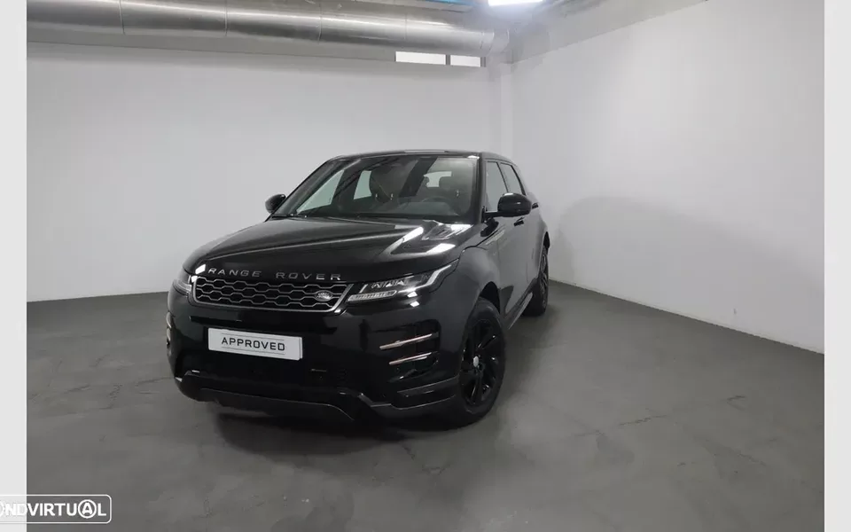Land Rover Range Rover Evoque 1.5 P300e AWD R-Dynamic S Auto