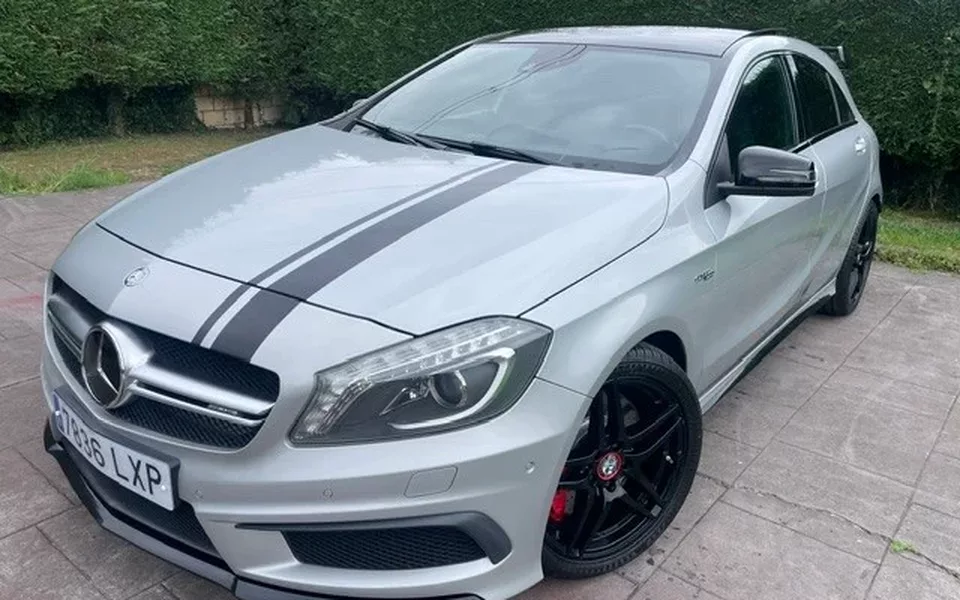 MERCEDES-BENZ Clase A A 45 AMG Edition 1 4Matic 7G-DCT