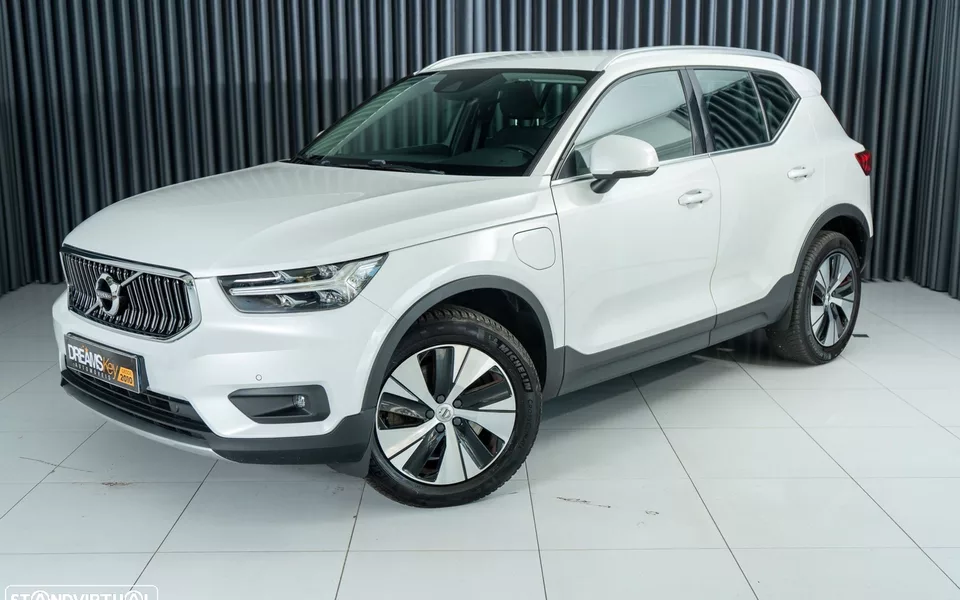 Volvo XC 40 1.5 T4 PHEV Essential