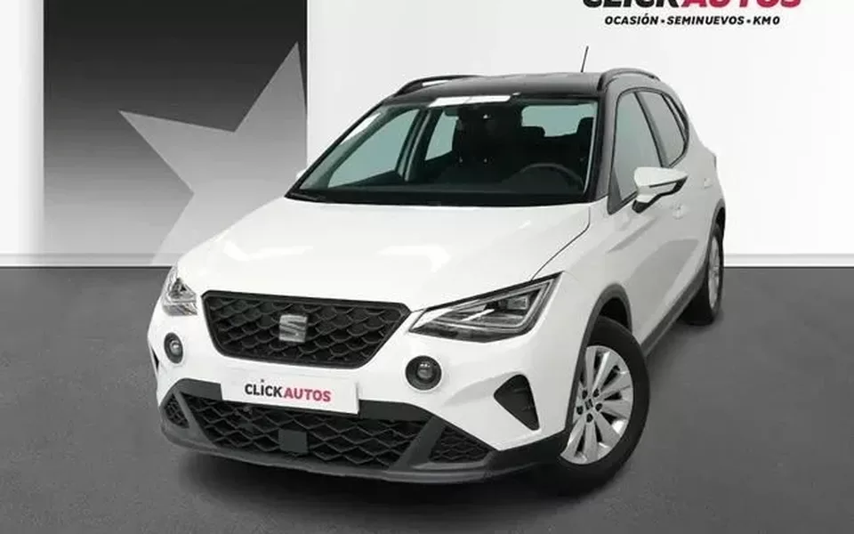 SEAT Arona Arona 1.0 TSI S&S Style Special Edition 115