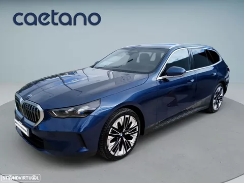 BMW 520 d Pack Desportivo M