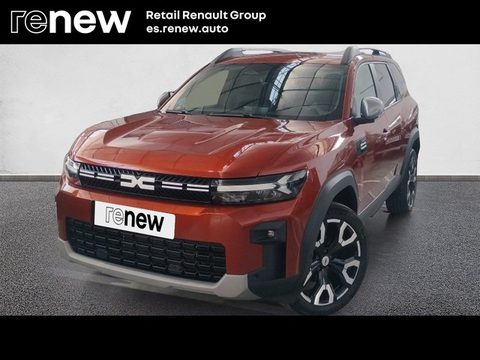 Dacia Bigster Hybrid Journey 4x2 114 kW (155 CV)