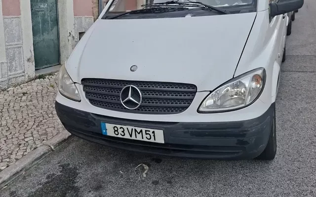 Mercedes-Benz Vito 111 CDi/32 6L