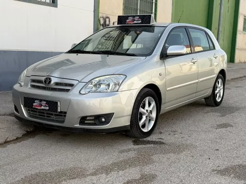 TOYOTA Corolla Corolla 2.0D-4D Terra