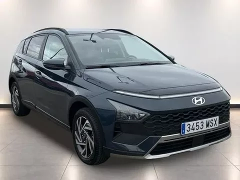 HYUNDAI Bayon 1.2 MPI KLASS 84 5P