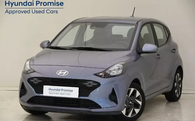 HYUNDAI i10 I10 1.0 KLASS 63 5P