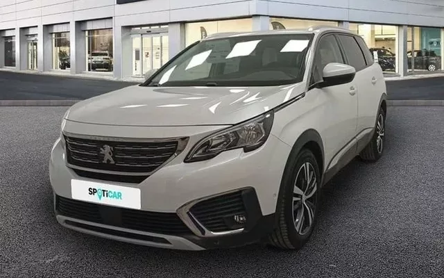 PEUGEOT 5008 1.2L PureTech 96kW (130CV) EAT8 Allure