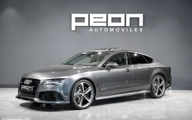 Audi RS7 Sportback 4.0 TFSI quattro Tiptronic