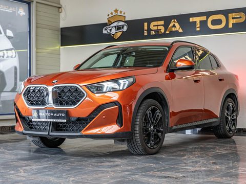 BMW X2 2024
