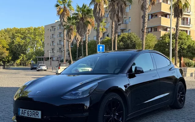 Tesla Model 3 Long Range Tração Integral