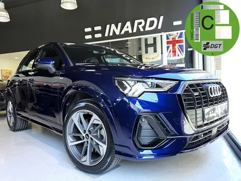 AUDI Q3 Q3 40 TDI Genuine edition quattro S tronic 142kW