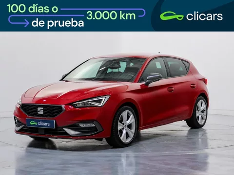 SEAT León León 1.5 TSI S&S FR 150 - 17990€ en Zaragoza