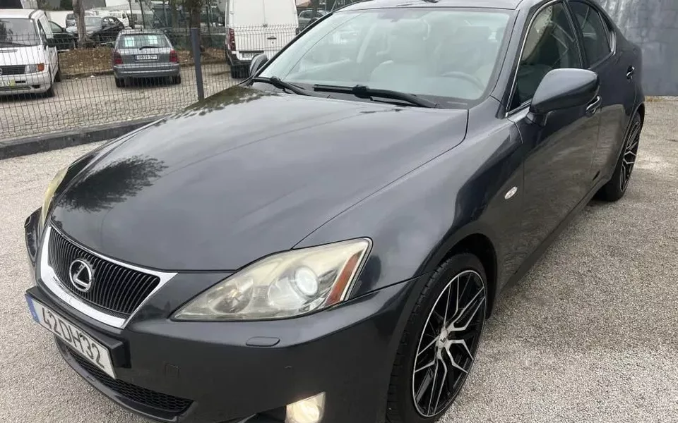 Lexus IS 220 d Luxury 46