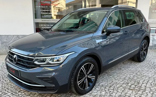 VW Tiguan 1.5 TSI Life