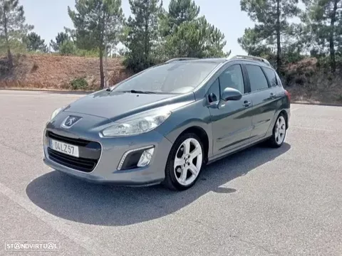 Peugeot 308 SW