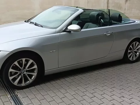 BMW 320 d Cabrio Auto