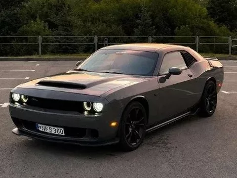 DODGE Challenger R/T