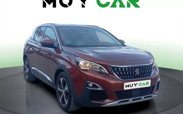 PEUGEOT 3008 SUV 3008 1.6BlueHDi Allure S&S EAT6 120