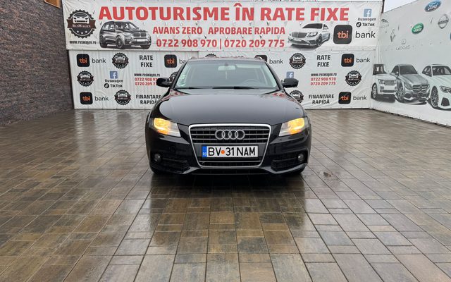 Audi A4 2009 2.0 Diesel