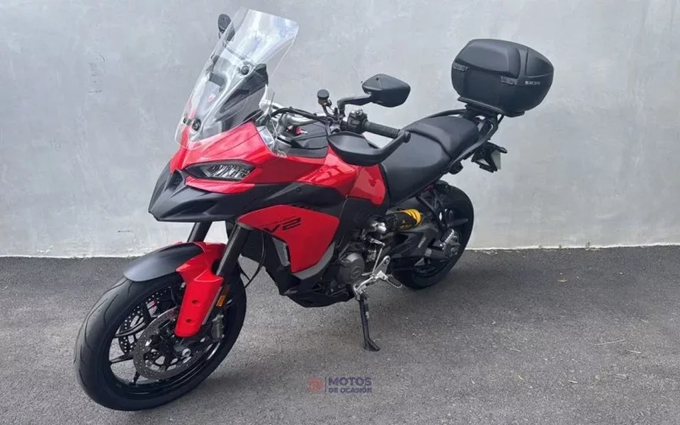 Ducati Multistrada 620