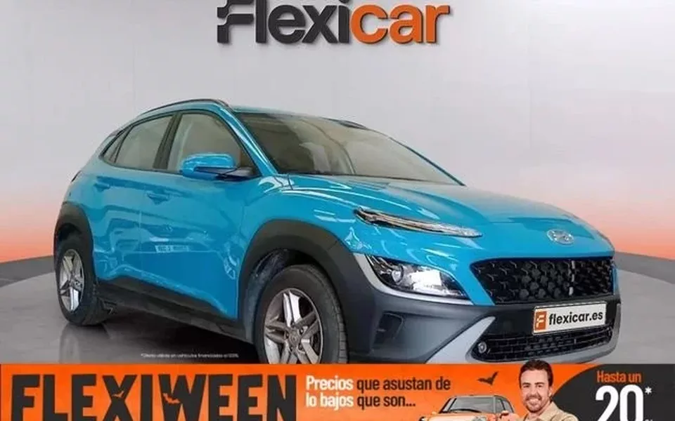 HYUNDAI Kona Kona 1.0 TGDI Klass 4x2 - 17490€ en Alicante