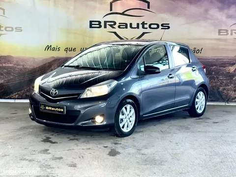 Toyota Yaris 1.0 VVT-i