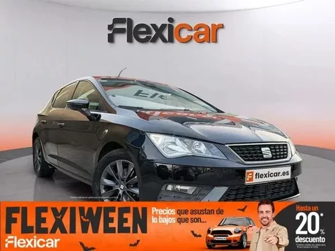 SEAT León León ST 1.5 EcoTSI S&S Style 130 - 13490€ en Alicante
