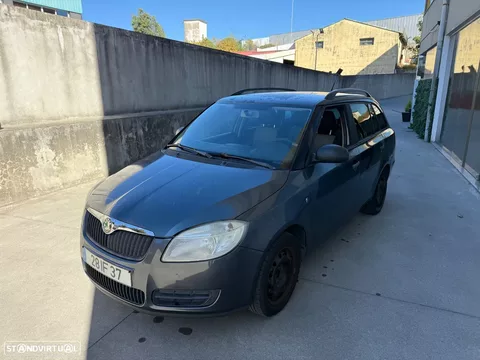 Skoda Fabia Break 1.2 Classic