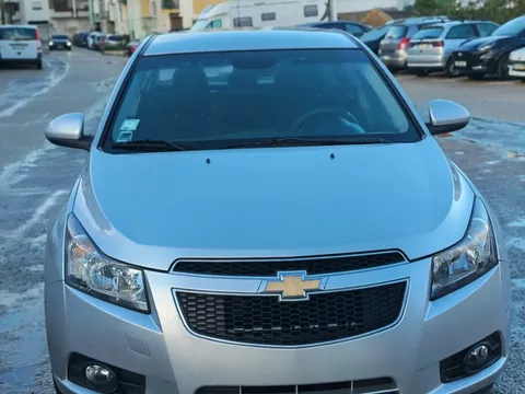 Chevrolet Cruze 1.7 VCDi LTZ