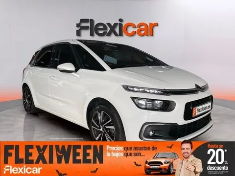 CITROEN C4 PureTech 96KW (130CV) S&S 6v Feel - 11990€ en Oviedo