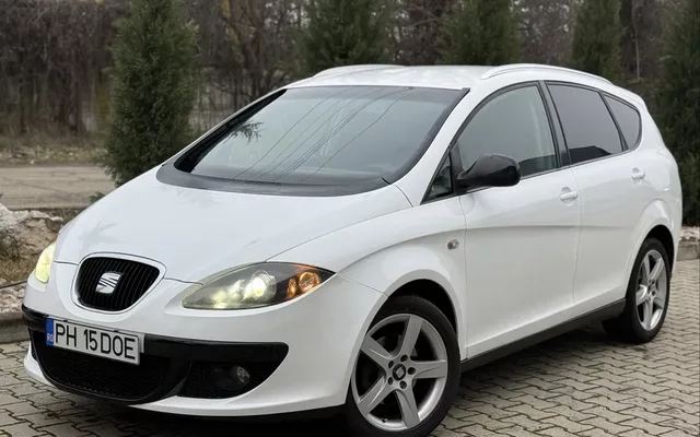 Seat Altea 2008