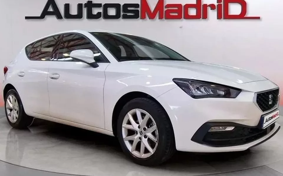SEAT León 2.0 TDI 85kW S&S Style Go - 15990€ en Leganes