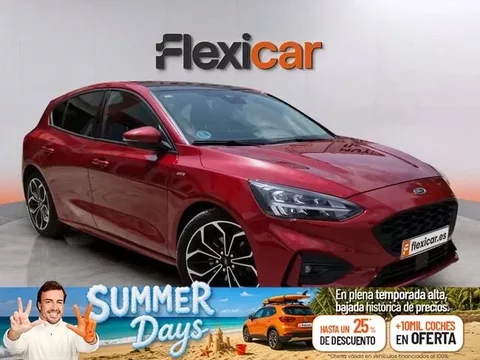 FORD Focus Focus 1.0 Ecoboost ST Line 125
