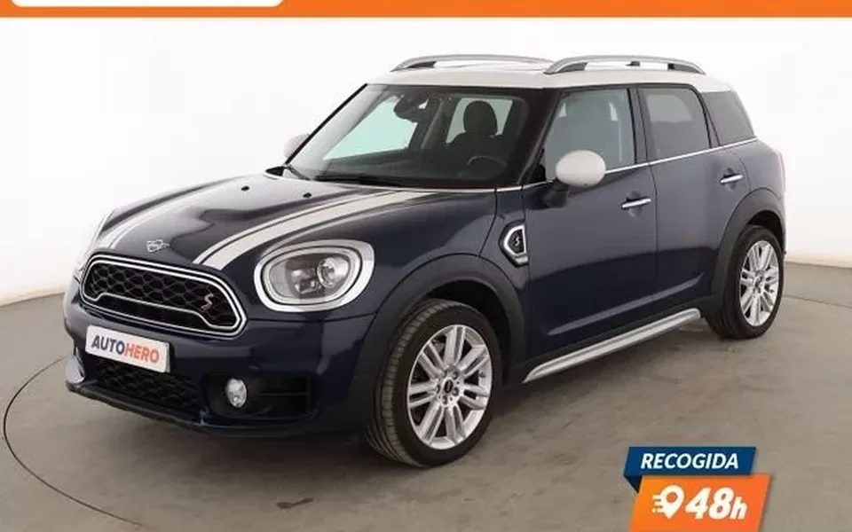 MINI Countryman COUNTRYMAN COOPER S AUT.