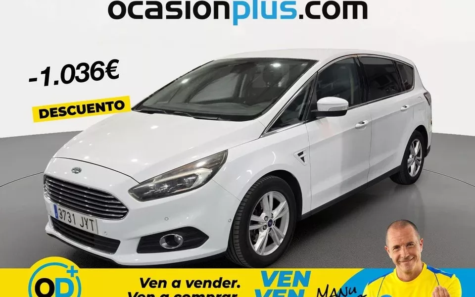 FORD S-Max S-Max 2.0TDCi Titanium 150