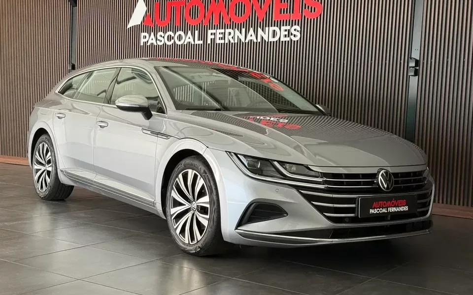 VW Arteon Shooting Brake 2.0 TDI Elegance DSG