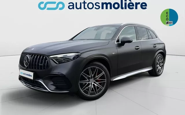 63 S AMG Permorfance 500 kW (680 CV)