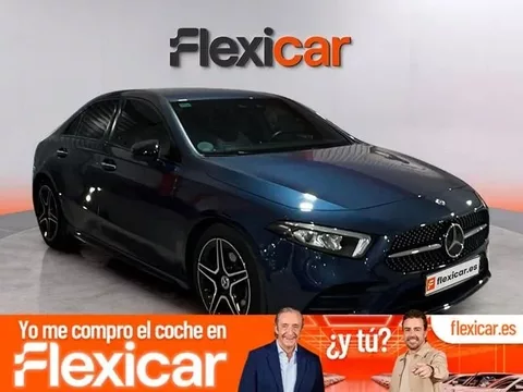 MERCEDES-BENZ Clase A Sedán A 200