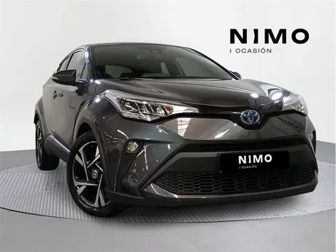 TOYOTA C-HR C-HR 125H Advance